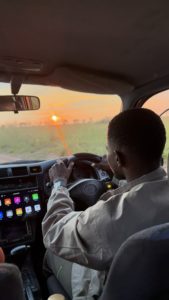 uganda car rental online with a driver