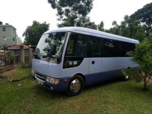 coaster bus 