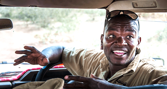 Car rental Uganda wth a driver or self drive -