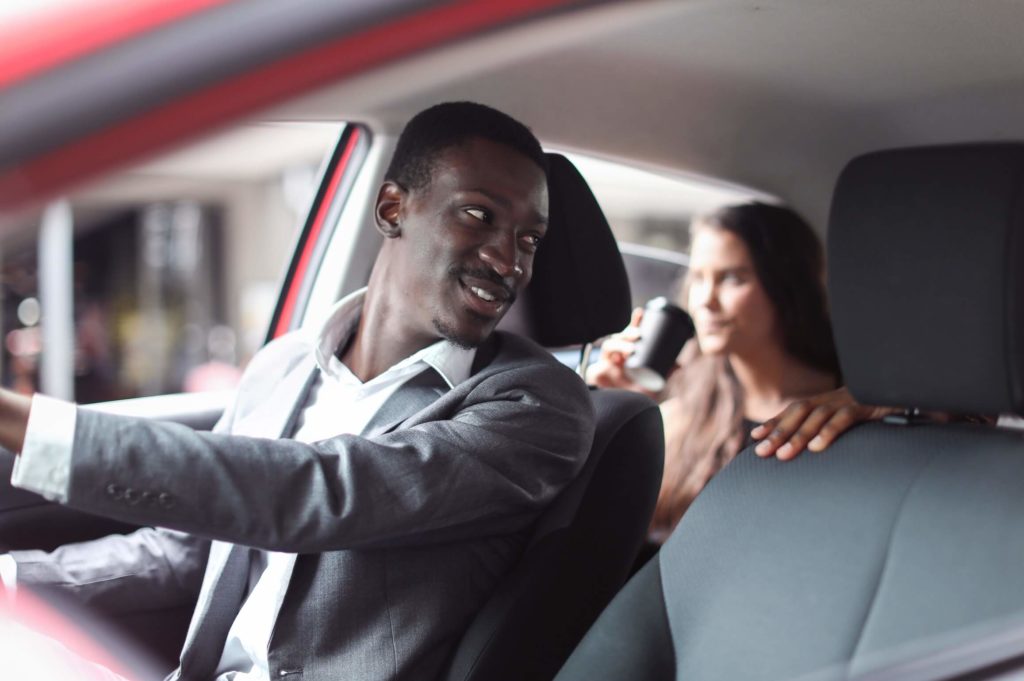 Car rental Uganda with a driver