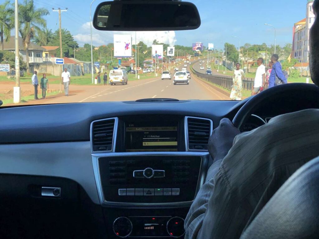 Uganda car rental frequently asked questions
