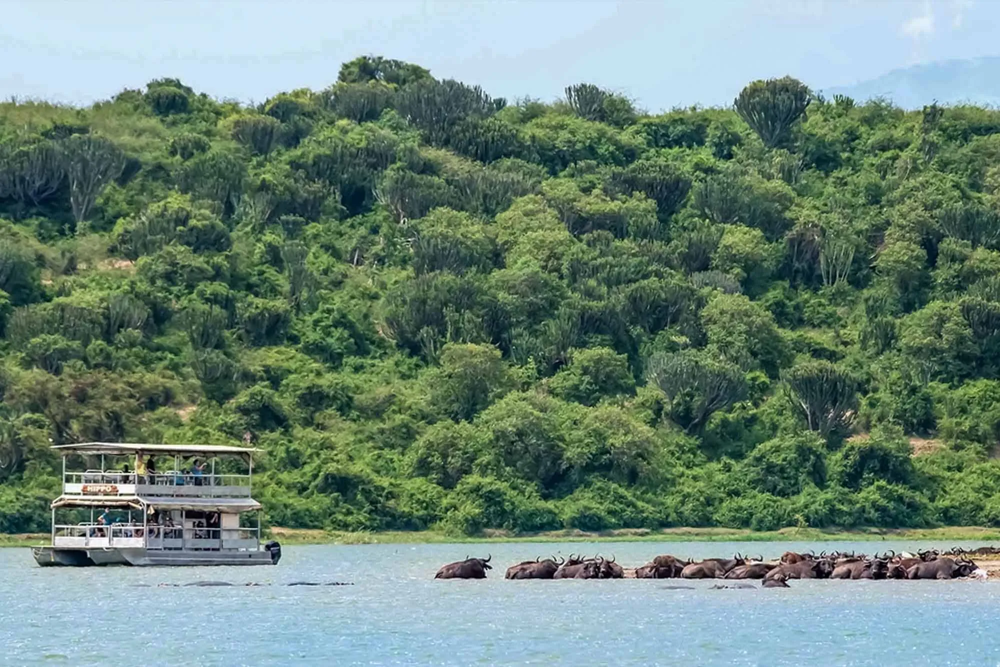 Kazinga channel