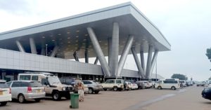 entebbe airport transfers