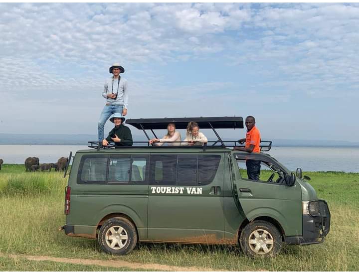tourist van for hire in uganda