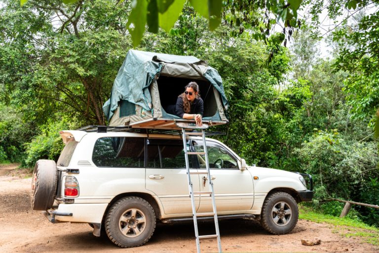 Why Choose Self Drive Over Guided Road Trip