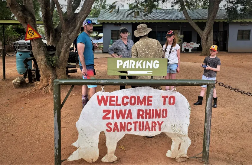 zziwa rhinos 