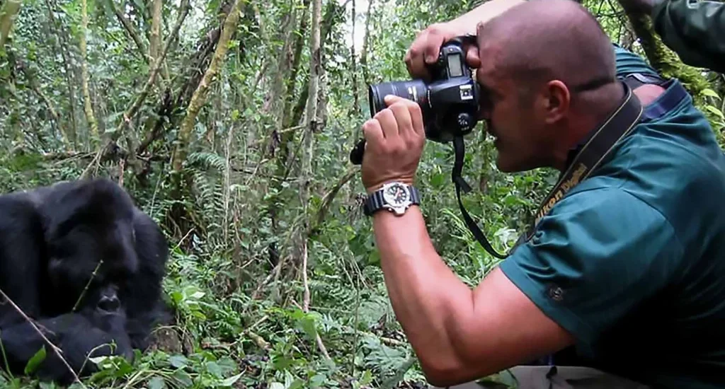 Uganda safaris in Bwindi forest