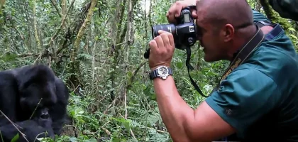 Uganda safaris in Bwindi forest