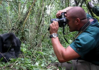 Uganda safaris in Bwindi forest